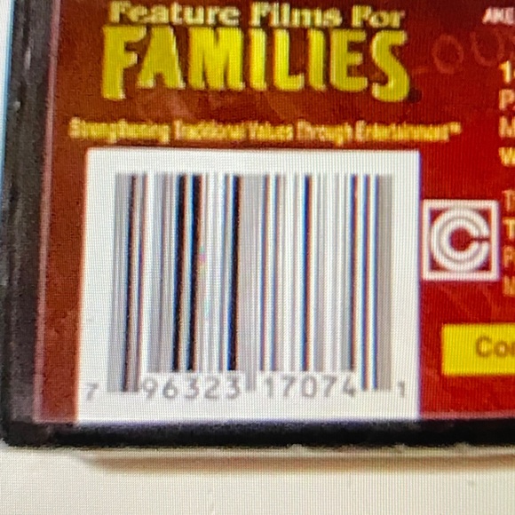 AKEELAH AND THE BEE—Feature Films For Families DVD—New in Original Packaging - Picture 6 of 6